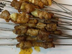 -四禧精酿铜锅涮肉·烧烤工场(大明湖店)