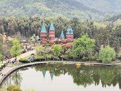 -南京银杏湖乐园