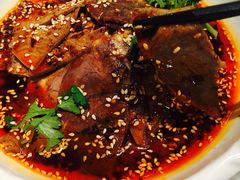 夫妻肺片-茉莉花空中花园餐厅(义乌店)