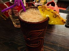 -The Tiki Bungalow提基小木屋酒吧