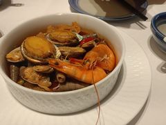 -必点海鲜·海肠捞饭·鲅鱼水饺(滨江道店)