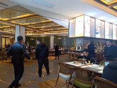 大堂-湖州东吴开元名都酒店-滨河自助餐厅