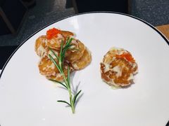 芥末虾仁球-太二酸菜鱼(宁波来福士店)