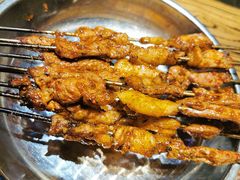 -有奴思烤肉·清真(正宁路店)