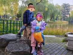 -西安市长乐公园