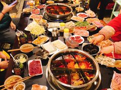 -邓莽子老火锅(鲁祖庙店)