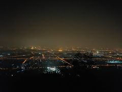 -鬼笑石后山停车场