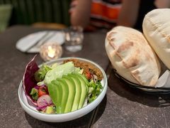 -ELI FALAFEL Lebanese&Mediterranean黎巴嫩美食(富城路店)