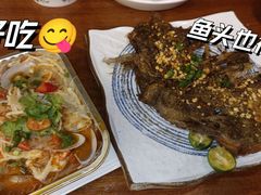 锡纸花甲粉丝-馬蘭花開(车站大道店)