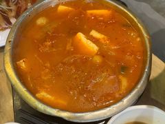 泡菜汤-喜来稀肉(望京店)