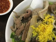 牛杂粿条-潮镇老尾牛杂(环城西路店)