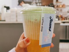 抹茶黄油啤酒-Jeans Coffee牛仔裤咖啡