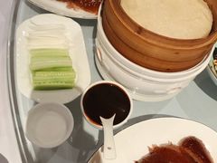 漢舍招牌果木烤鸭-漢舍中国菜馆(889广场店)