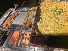 -丰茂烤串(港旅店)
