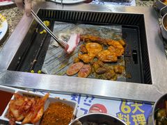 -阿亲家·韩式无限烤肉(春熙路店)