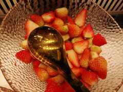 -溪边姑娘·拉丝酸奶水果捞(春熙路店)