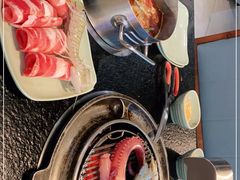 -海吃海喝海鲜烤肉炭火主题自助餐(朝阳店)