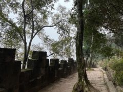 -金堂县云顶石城风景区