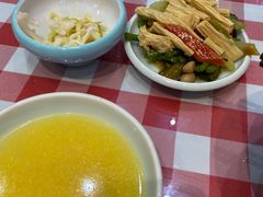 -刘二永香羊肉面庄(长安店)