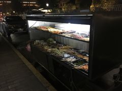 自助取餐区-非凡烧烤(历史博物馆店)
