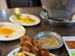-韩风烤牛肉冷面店