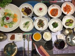 -朴大人炭烤·韩国料理(奥帆中心海尔洲际店)