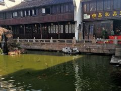 -嘉兴月河历史街区