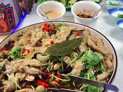 -乔哥铭洋海鲜自助(皇城恒隆广场店)