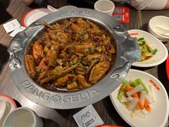 -胖哥俩肉蟹煲(湖滨银泰in77店)
