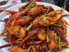 -庆峰龙虾烧烤(合肥一店)