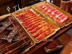 -西塔老太太泥炉烤肉(万柳华联店)