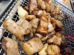 -肉甲韩国木炭烤肉(新壹街1店)