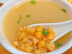 素豆汤-温记府廟豆汤饭·始于1955年(海椒店)