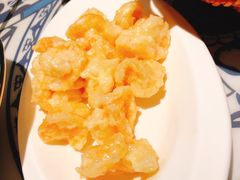 芥末虾球-香阁餐厅·常州菜·常州菜代表品牌(新北奥体店)