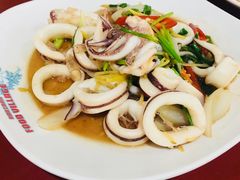 -班赞海鲜市场