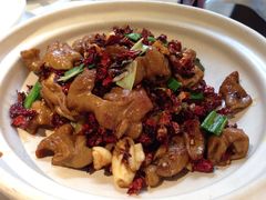 啤酒喂肥肠-大鸭梨烤鸭(枣园店)