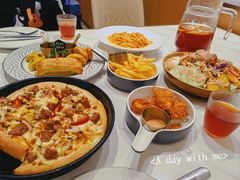 -意国小镇披萨牛排餐厅(新玛特店)