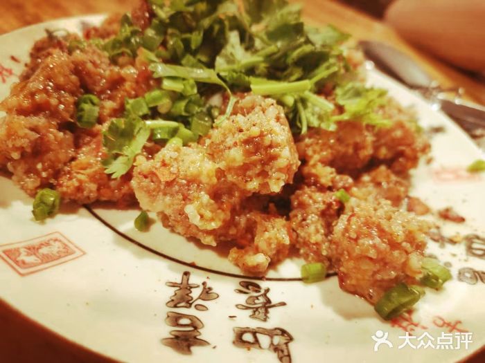 牛大牛跷脚牛肉(光华苑店)图片