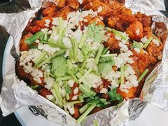 香居蒜香鸡-稻香居锅贴(宋都御街店)