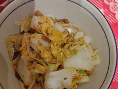 -荆九爷爆炒桥头三嫩(夫子庙店)