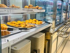 自助取餐区-宜家·瑞典风味餐厅(三桥店)