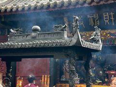 -丰都鬼城名山景区