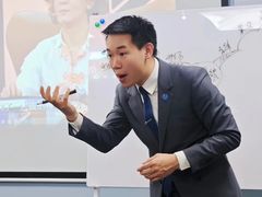 -思训家演讲口才培训(上城校区)