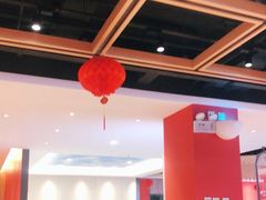 大堂-季季红火锅(长沙步行街店)