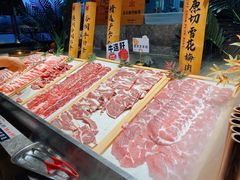 -汉阳廷自助烤肉·火锅(壹方天地店)