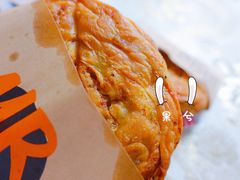 猪肉锅魁-谭师爷龙抄手(白下路店)