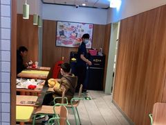 -麦当劳(安定门外大街店)