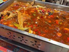 -东方亚克西餐厅(西康路店)