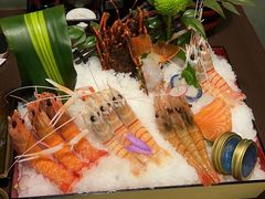 -万岛日本料理铁板烧(万泰国际店)