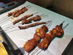 -大哈福烧烤·海鲜·家常菜(延安三路店)